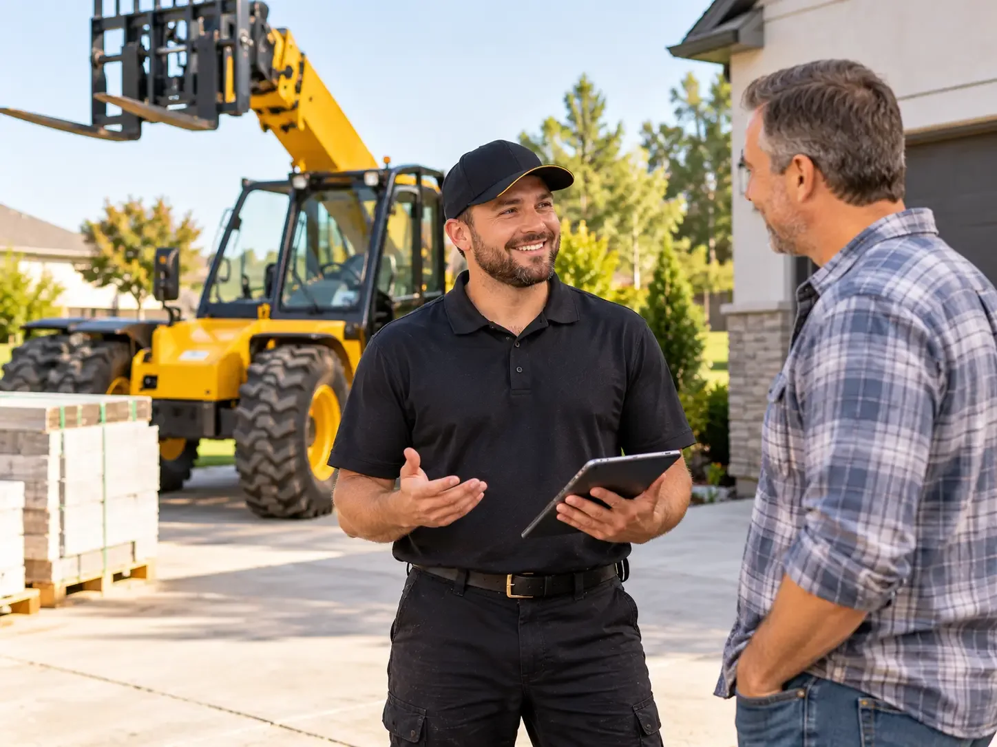Forklift Rental Des Arc, MO FAQs